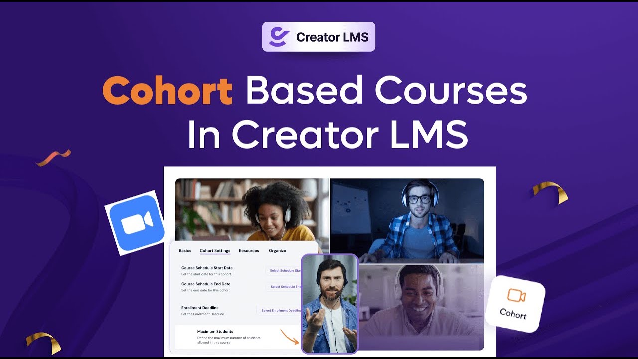 Cohort Based Courses That Students Actually Finish! - YouTube