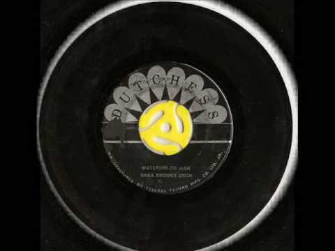 Obejrzyj baba brooks - watermelon man - dutchess records w YouTube