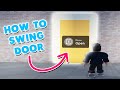 How to Make Press E to Open Door in Roblox Studio (Beginner Friendly Tutorial)