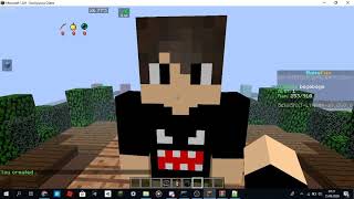 NPC Duran Adam Plugini! Minecraft Hub Server Kurma #4