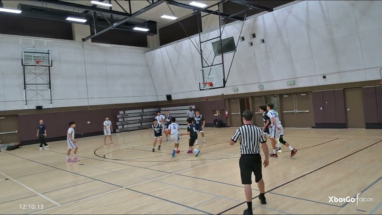 2026 CBO/CYC Prep League - B8 - Fury x Titans vs Tigers Mayhem || 2026.03.01