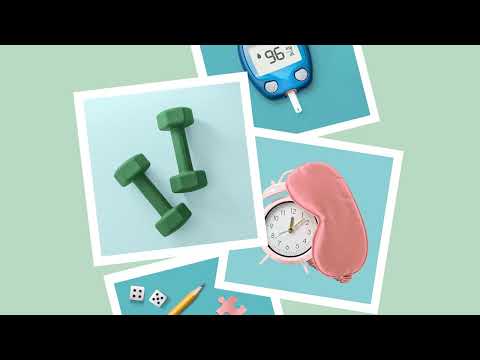 Збереження незалежності при діабеті 2 типу: практичний посібник для літніх людей