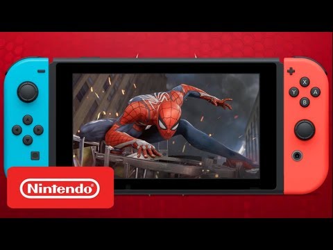 Человек паук nintendo. Spider man на Нинтендо свитч. Игры Nintendo Switch Spider man. Игра человек паук на Nintendo Switch. Человек паук 2 на Нинтендо свитч.