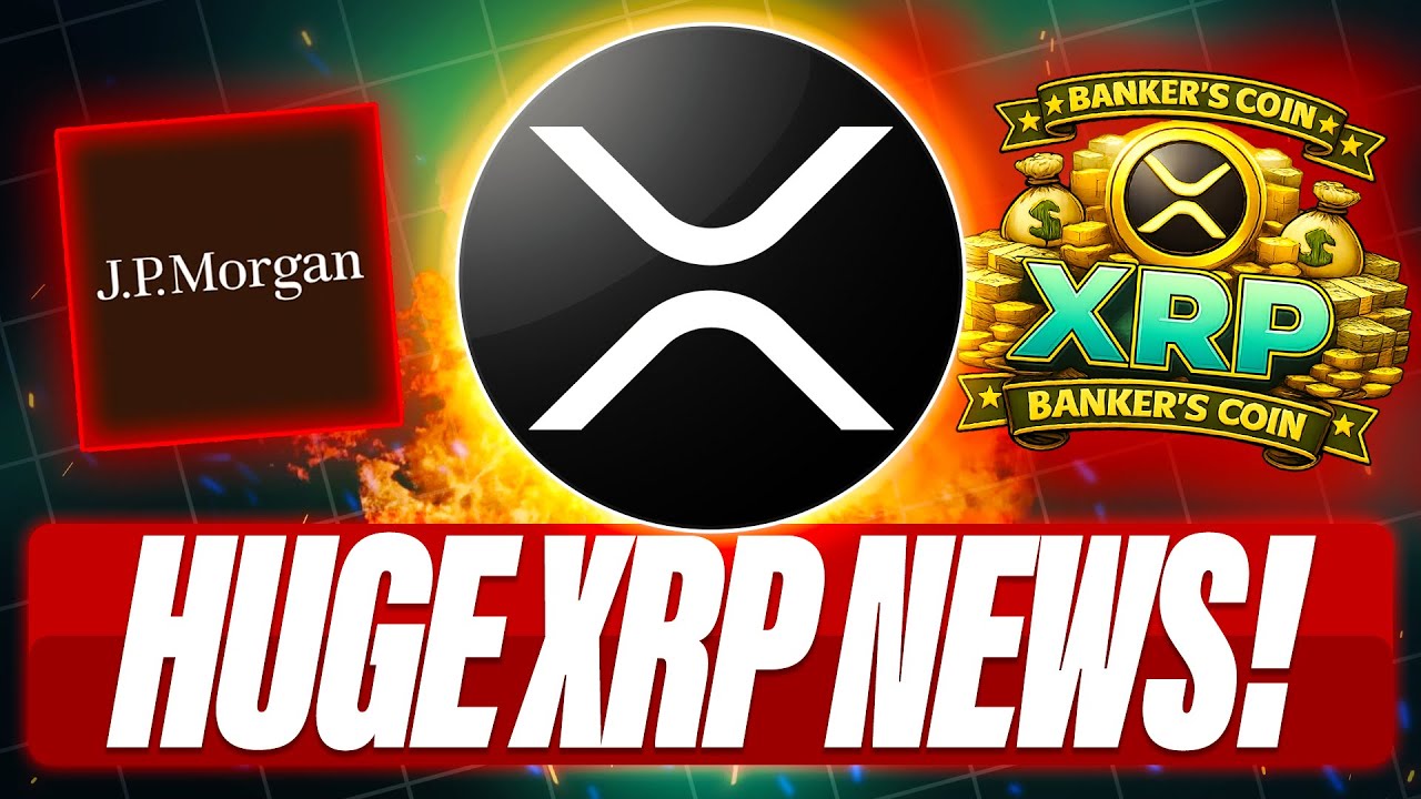 THEY NOW CALL XRP A BANKING MEME COIN - RIPPLE ENTERS EUROPE BANKING ...