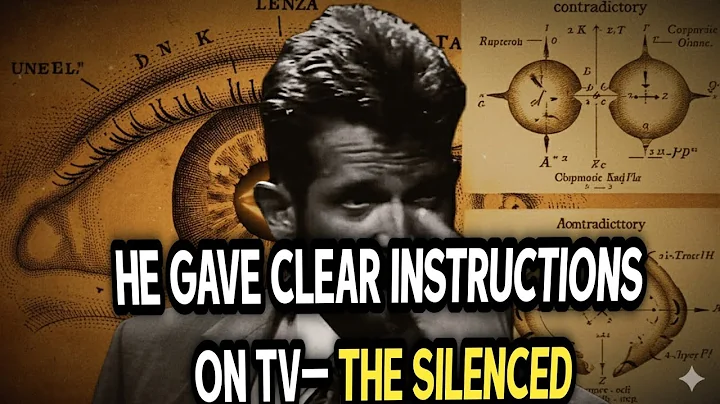 He Cracked Multiple Realities... Then Died#cracked #motivation #phychologicalfacts