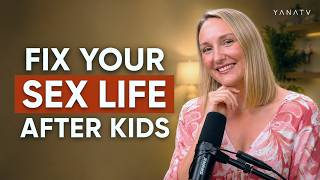 Why Your Libido Disappeared After Kids (And How To Bring Sex Back)