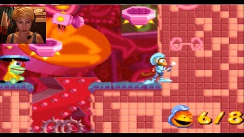 Spyro Attack of the Rhynocs Part 8 - Agent 9