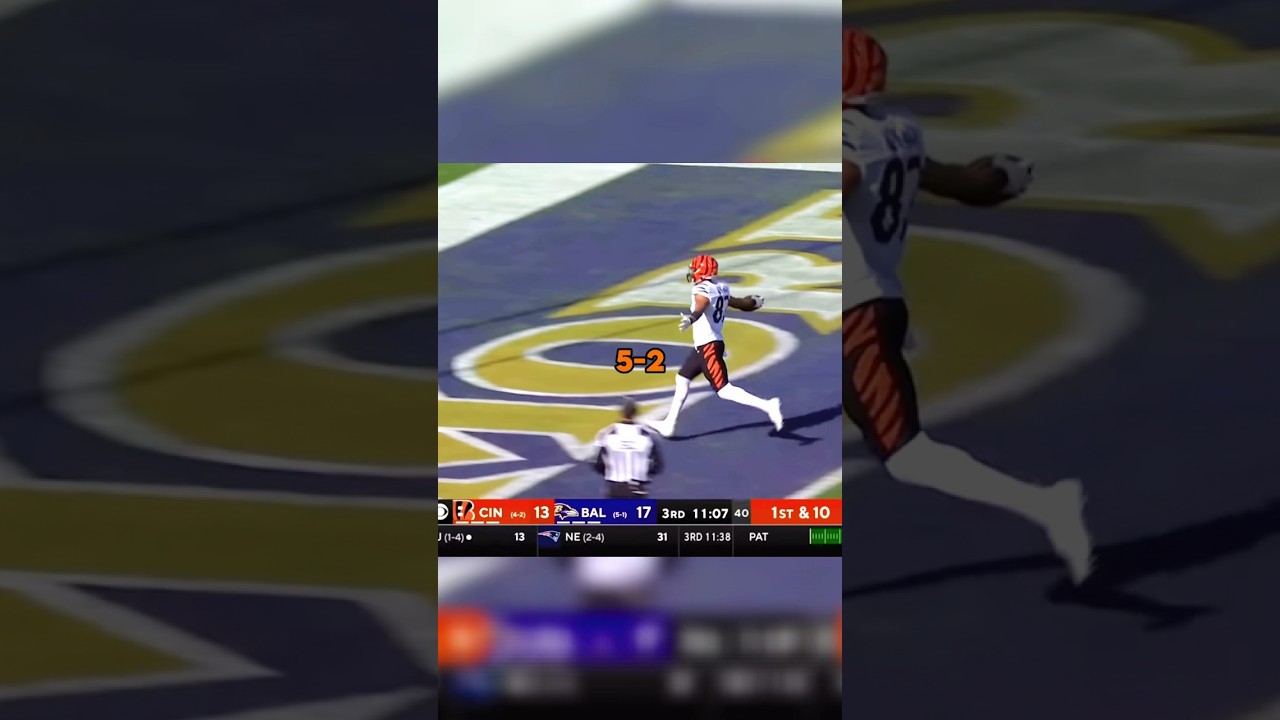 Recap of the 2021-2022 Bengals Season #shorts #bengals