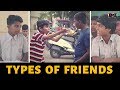 Types of friends  bmb