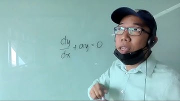 CE 201 Online Class - Differential Operators