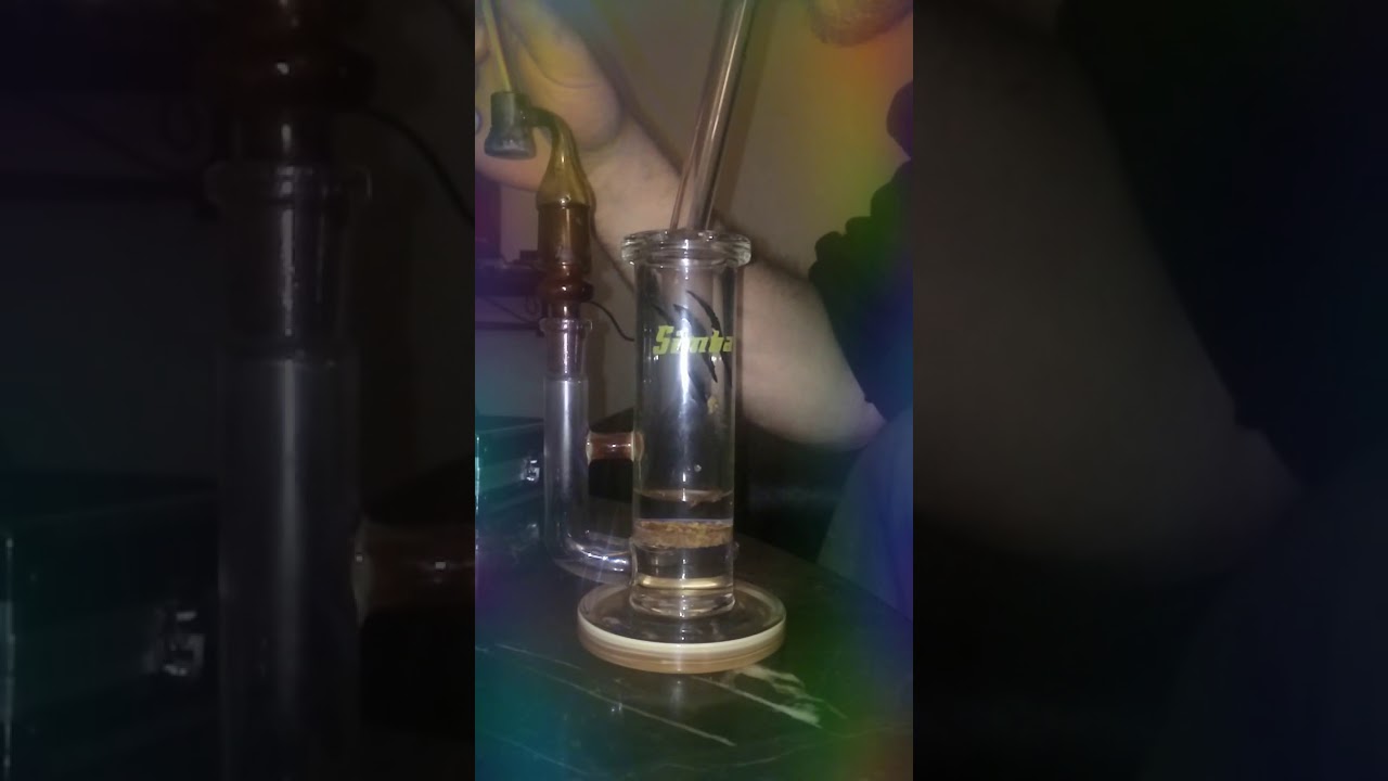 SIMBA Fritted disc / low temp