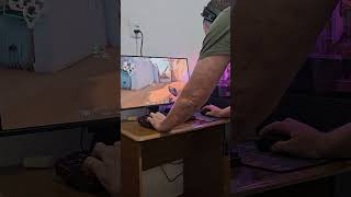 Testando PC fraco no valorant #pc #informatica #pcgamer