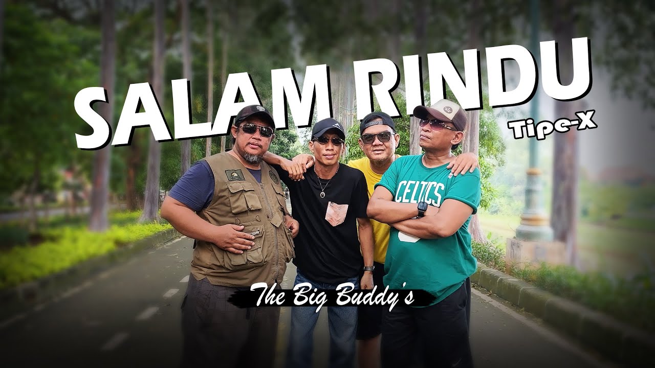 Cover Lagu Tipe X salam rindu jamin asik Full Lirik - YouTube