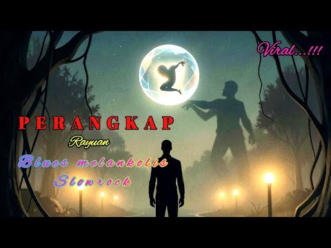 PERANGKAP RAYUAN | blues melankolis slowrock