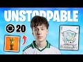 Peterbot is UNSTOPPABLE with the Mythic Goldfish
