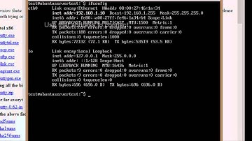 Ubuntu Server - Command server via Windows with Putty
