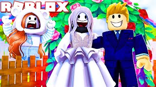 IL MIO RAGAZZO SI SPOSA CON LA SUA EX PAZZA SU ROBLOX!