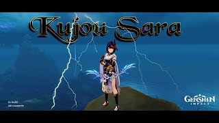 NUEVO ARCO 5 ESTRELLAS (ESTRELLA INVERNAL) / KUJOU SARA  (BUILD)