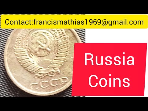 Russia Coins.