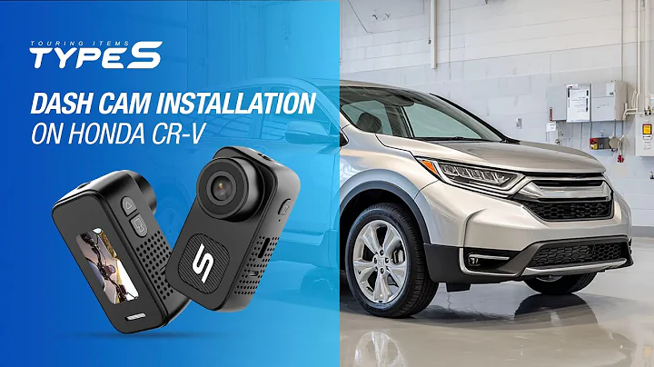 How to Install Dash Cam on Honda CRV - Step-by-Step Dash Cam Installation Walkthrough