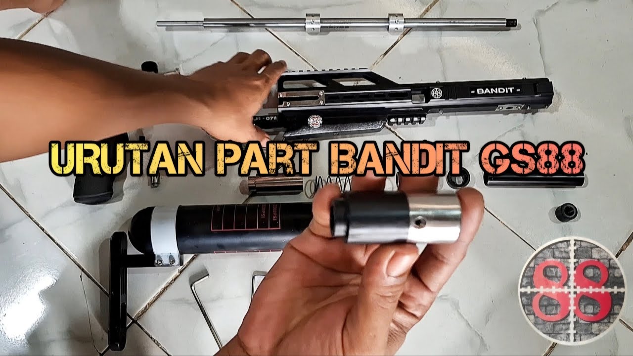 Semoga bermanfaat, Urutan part bandit gs88 // tinggal ikuti video cara servisnya          ⭐️⭐️⭐️⭐️⭐️