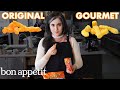 Un chef ptissier tente de prparer des cheetos gastronomiques  bon apptit