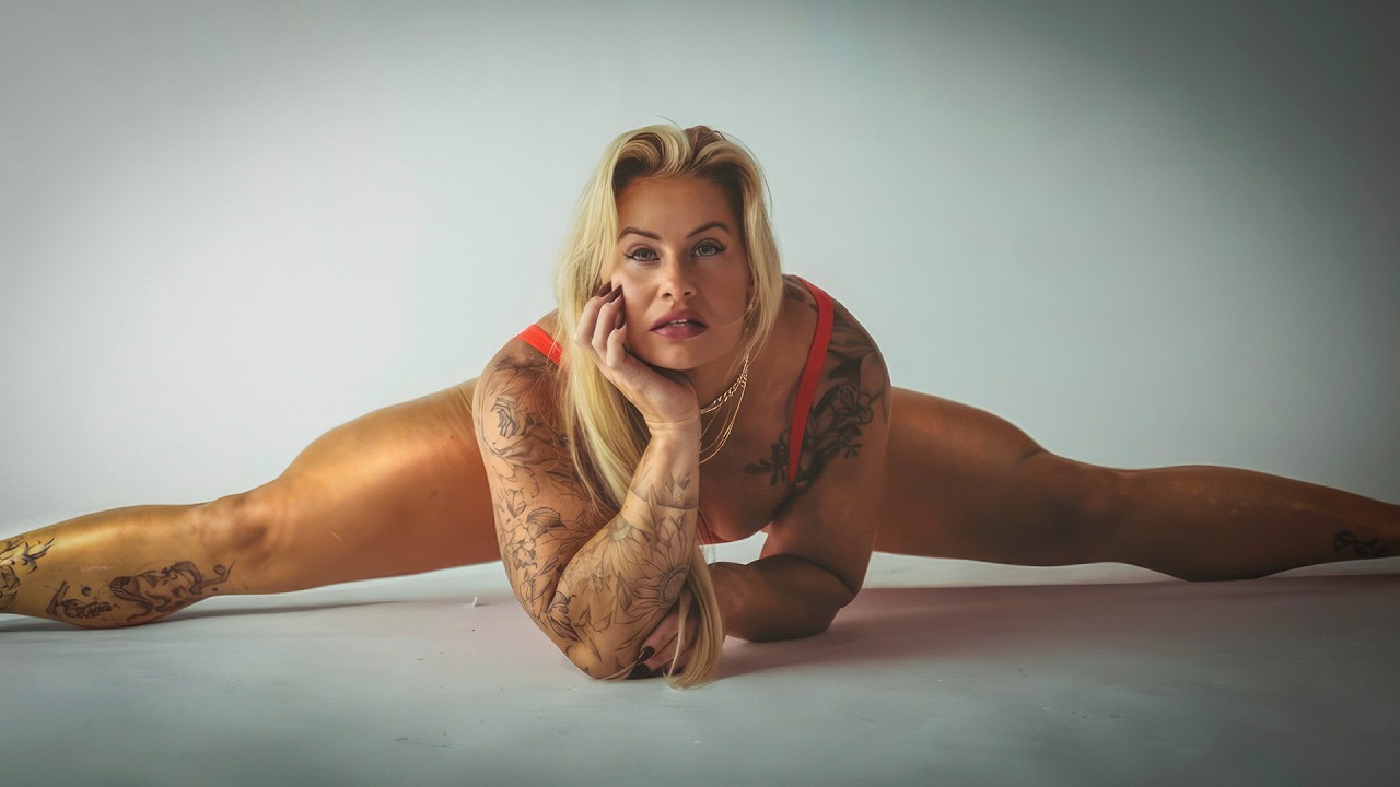 Потрясающая мотивация для занятий фитнесом. Дани Спигл (НОВИНКА 2026 г.)