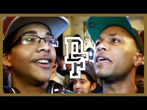Lefty vs Double L