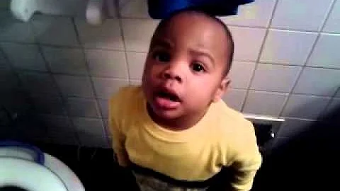 Potty training 101