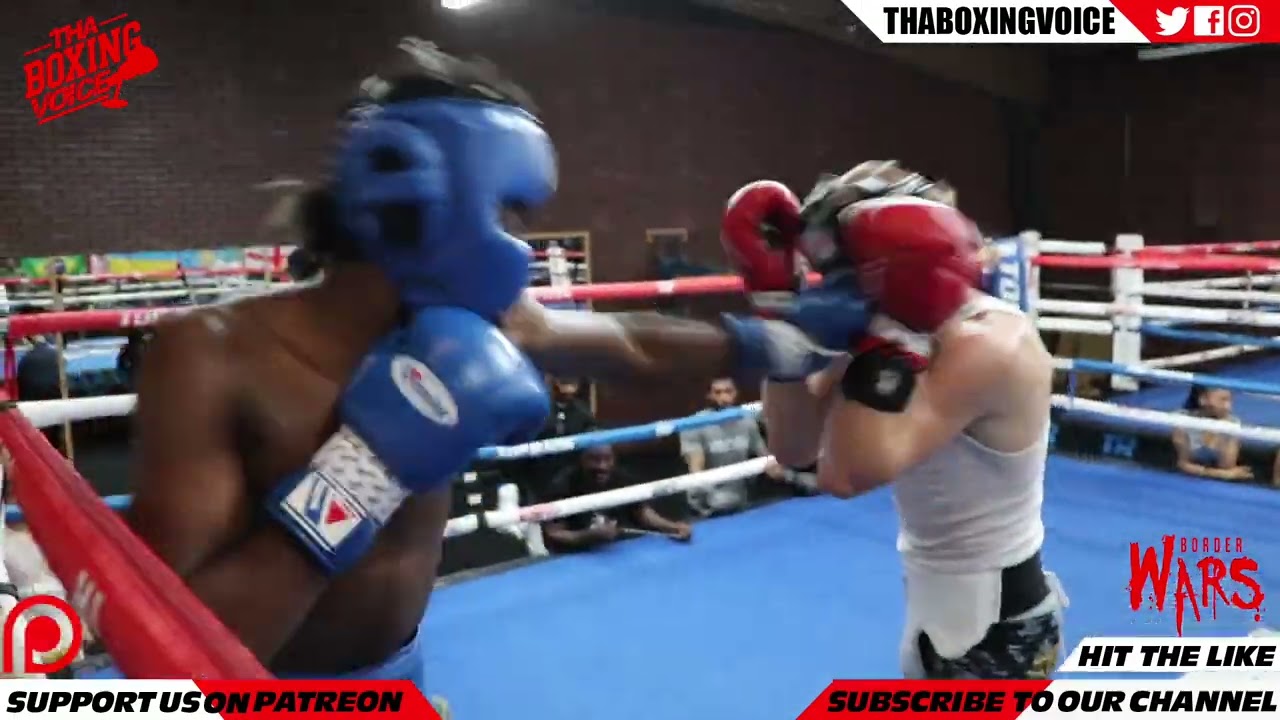 🚨 KRISTIÁN DANIEL & SHAMAR CANAL UNCUT SPARRING 🫣