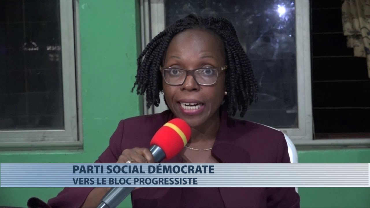 Politique : le Parti Social Démocrate adhère au Bloc Progressiste