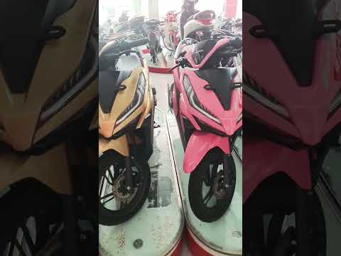 Video VARIO 150 ! MÀU HỒNG ĐEN, MÀU VÀNG ĐỒNG, GIÁ MỚI NHẤT... - youtube