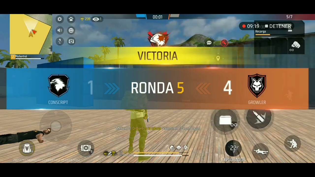 Una hora de puro free 