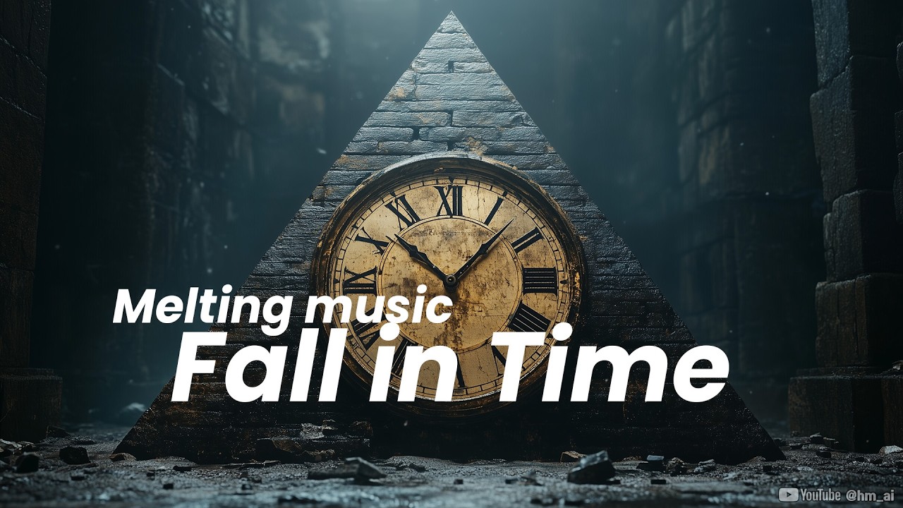 Falling of Time - Melting Music. - YouTube