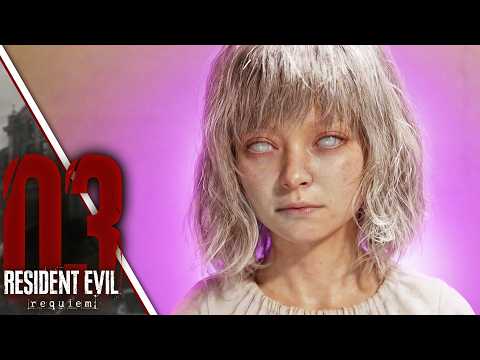Una Strana Bambina - Resident Evil Requiem Blind Run - Rotta nell'Ignoto IX [3]