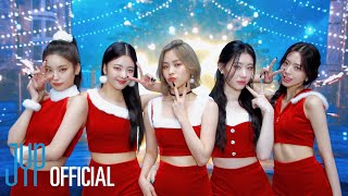 ITZY 'Cheshire' Dance Practice (Christmas Ver.) | Amazon Music Specials @amazonmusic