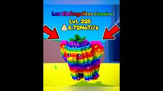 Looks like I’ve gathered all the luck in the world, haven’t I?!!!