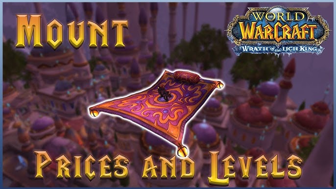 Unlock flying in WoW WotLK Classic - CoinLooting