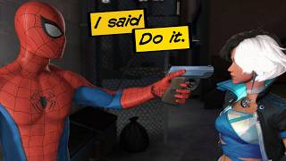 Luna, Did You Just Fart? Marvel Rivals Animation