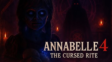 Annabelle 4: The Cursed Rite (2026) | Recent Horror Movie | Movie Trailer | Warner Bros