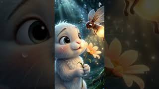 Luna the Little Firefly ✨ | Heartwarming Animated Story with a Beautiful Moral #animalstories