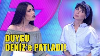 Duygu Sonunda Denize Patladı Sırf Kırılma Diye Demiyorum Ama...