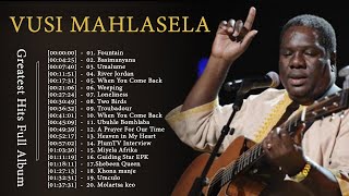 Best Playlist Of Vusi Mahlasela Gospel Music | Most Popular Vusi Mahlasela Songs Of All Time