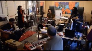 Happier Than Sunshine & Everyday Crime  - Swing Out Sister-  in rehearsals