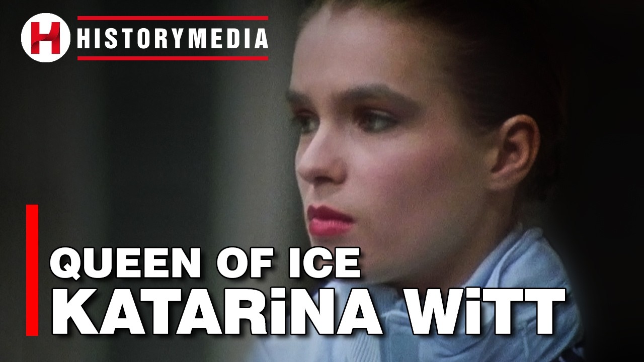 Катарина Витт: Живая королева жизни льда |  HISTORYMEDIA