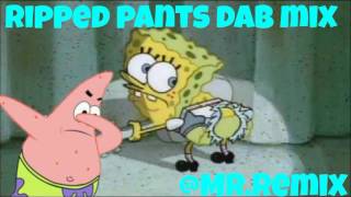 SPONGEBOB RIPPED PANTS DAB REMIX [Hip hop/Trap remix] Resimi