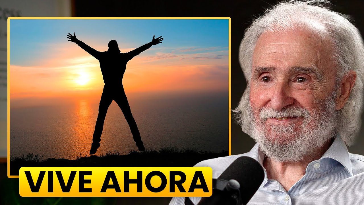 Cómo dejar de sufrir por el futuro y vivir en el presente (Maestro de Meditación)
