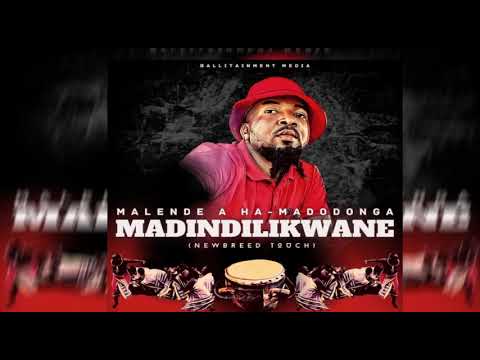 Madindilikwane Malende a ha MadodonganewBreed Touch
