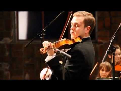 Baltic Youth Philharmonic (BYP) @ Usedom Music Festival 2011- Part 1