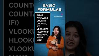 ✅️Excel Basic to Advance 💯 | Sab Formula Ek Video..#Excel #ExcelTips #MSExcel #ComputerTips #Excel